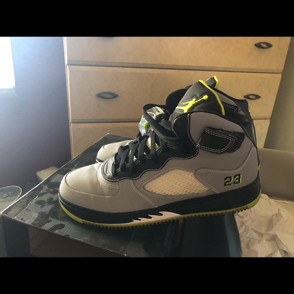 Ajf 5 size 11 great shape - Picture 6 of 8